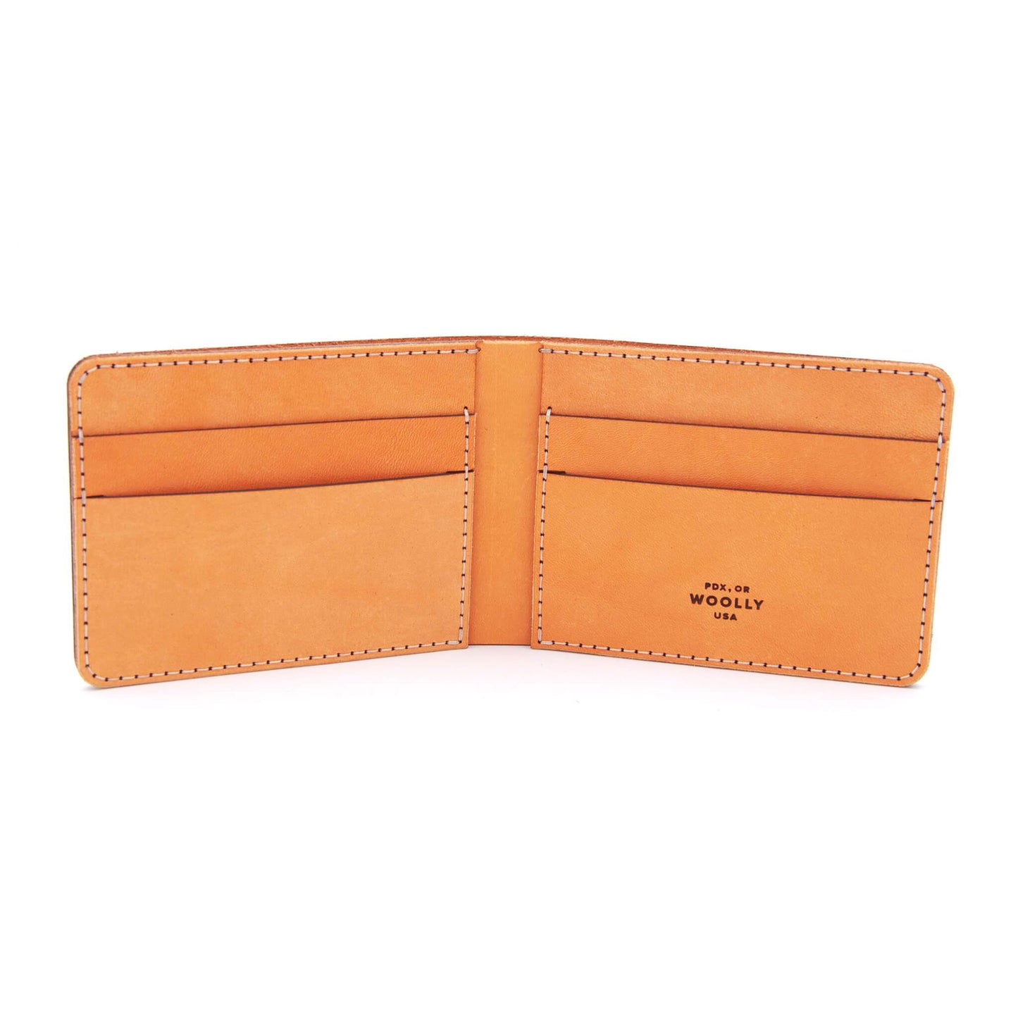 Landscape Wallet by Woolly