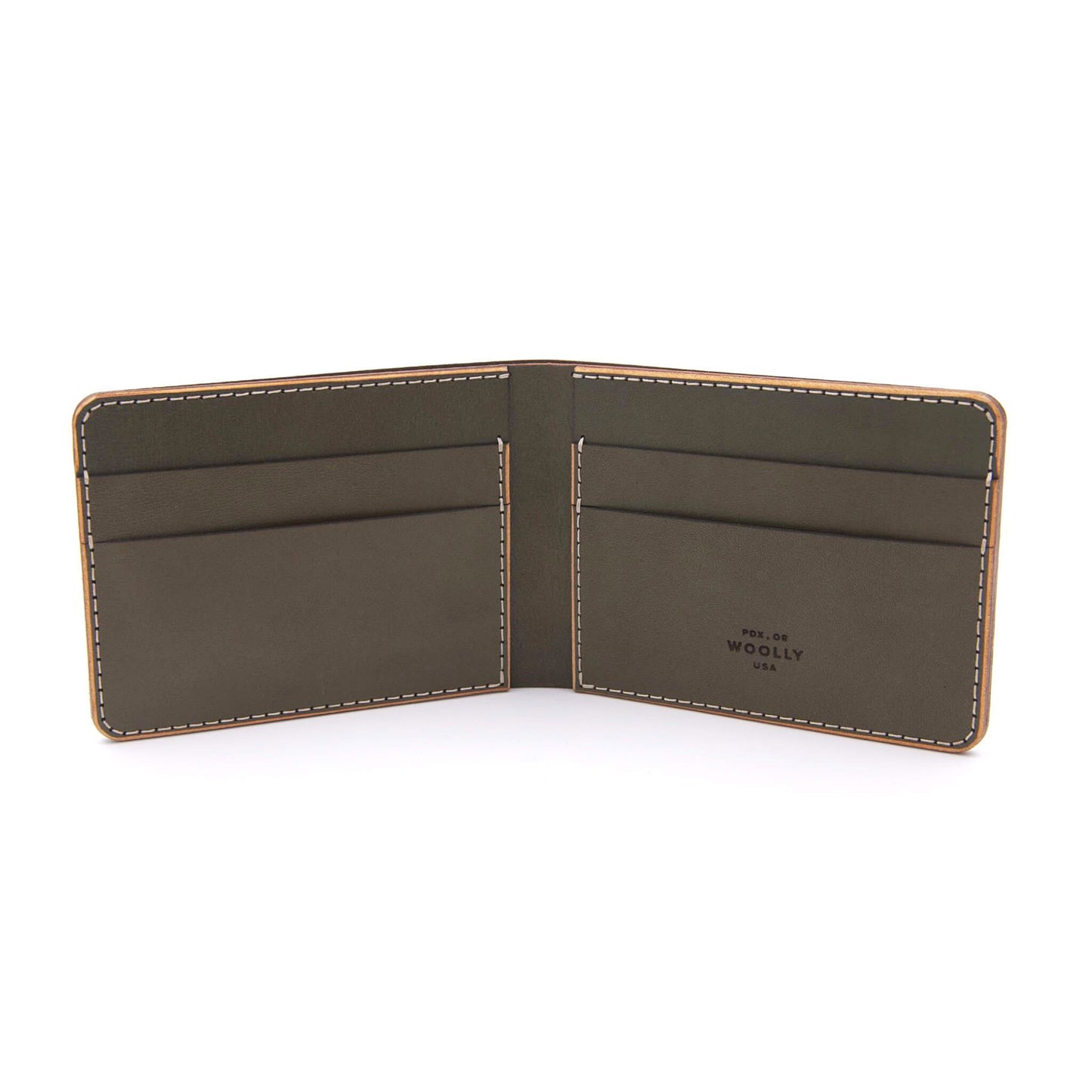 Landscape Wallet by Woolly