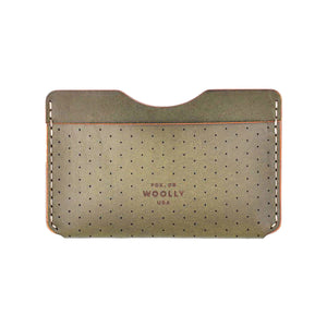 Slim Wallet by Woolly