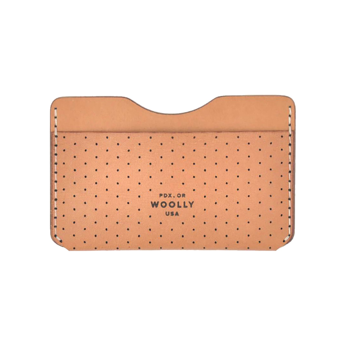 Slim Wallet by Woolly