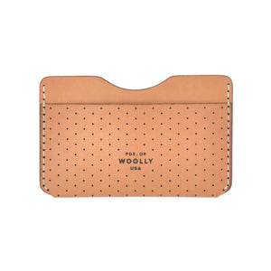 Slim Wallet by Woolly