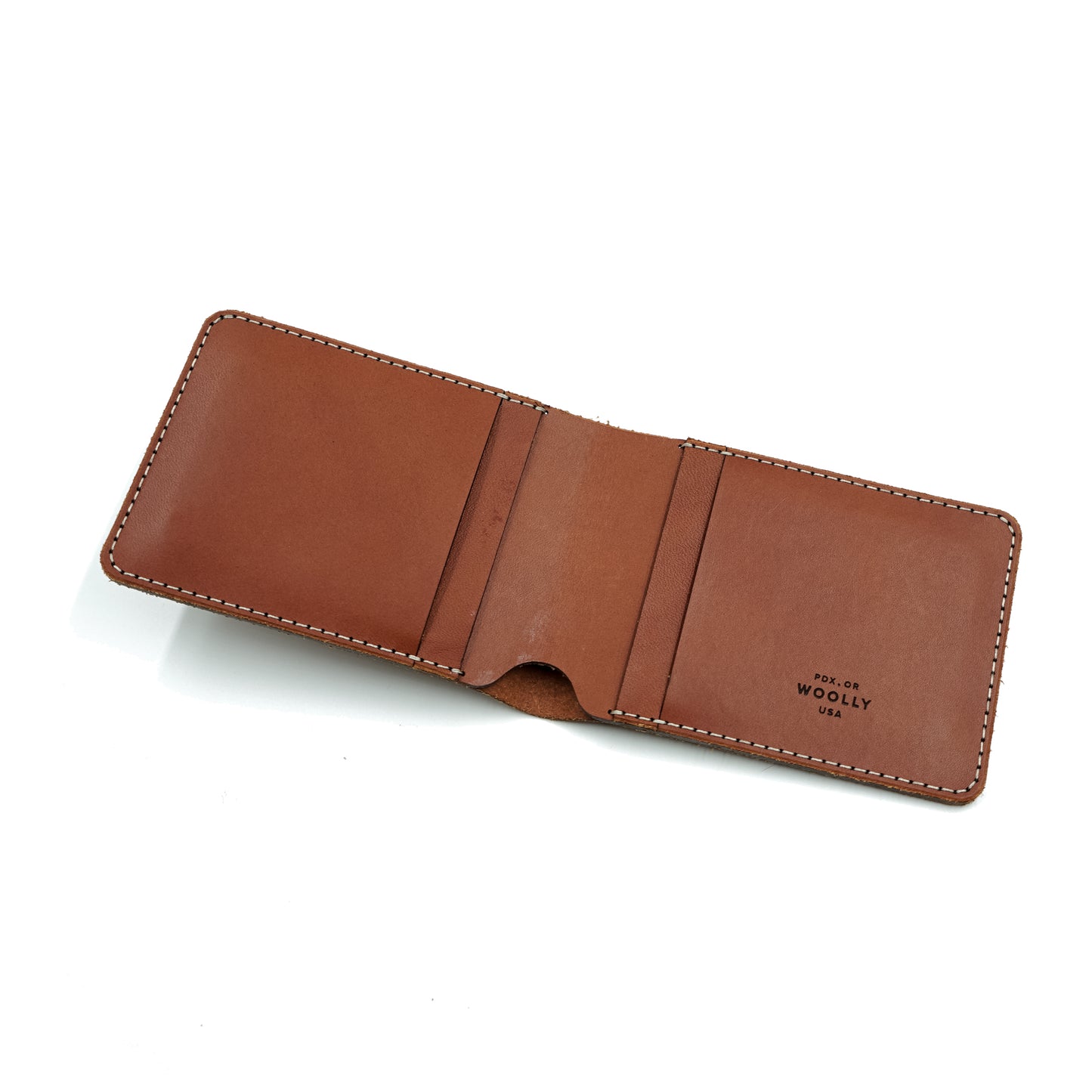 Landscape Wallet by Woolly