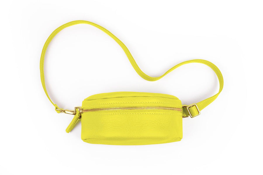 Primecut Waves Leather Sling Bag | Urban Outfitters Mexico - Clothing,  Music, Home & Accessories