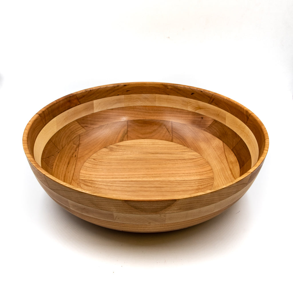 Salad Bowl by Bowlsmith