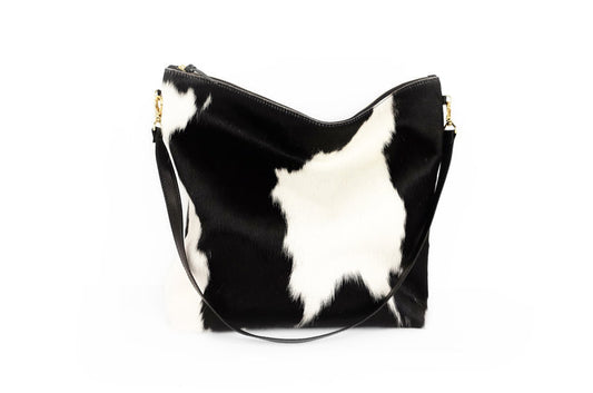 Cowhide Hobo by Primecut