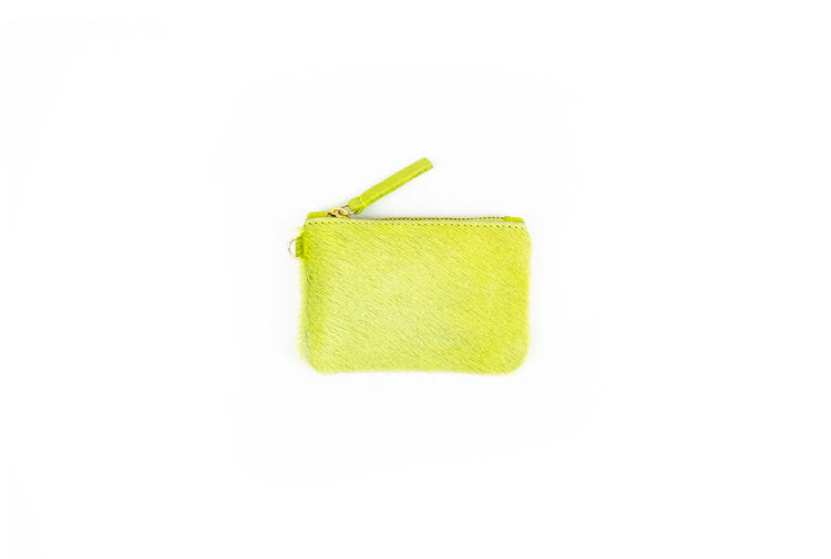 Coin Pouch by Primecut