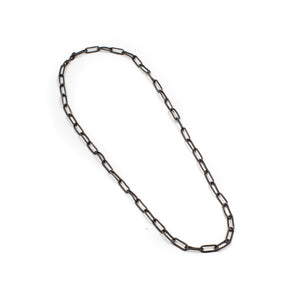 20" Link Necklace SS by VK Designs