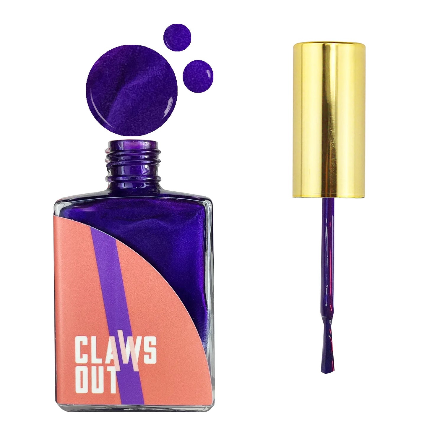 Nail Polish by Claws Out