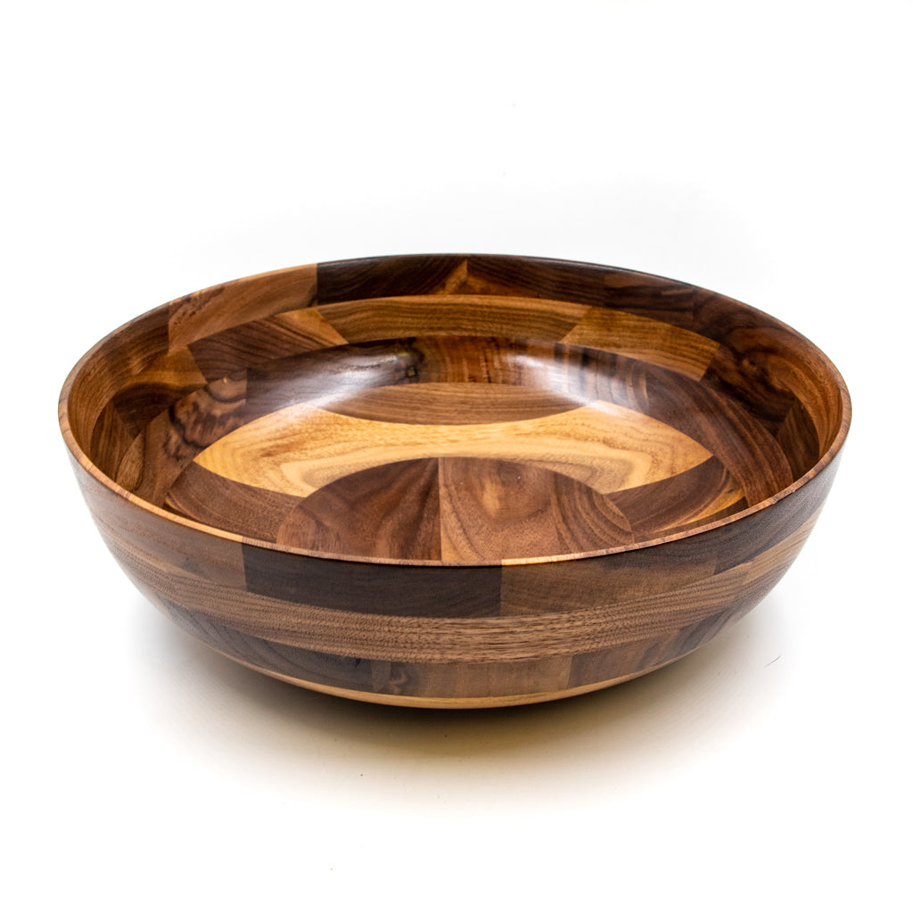 Salad Bowl by Bowlsmith