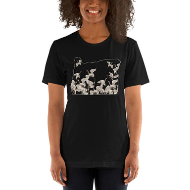 Eternal Flight Tee by Etta & James Junction