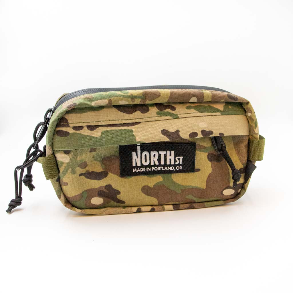 Pioneer 9 Hip Pack w/belt by North St. Bags