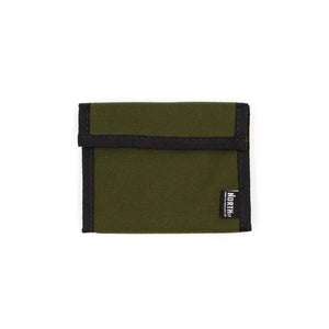 Bifold Velcro Wallet by North St. Bags