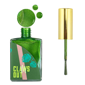 Nail Polishes by Claws Out