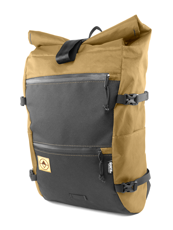 Flanders Backpack by North St. Bags