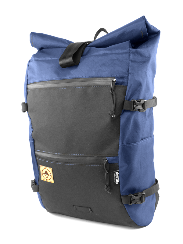 Flanders Backpack by North St. Bags