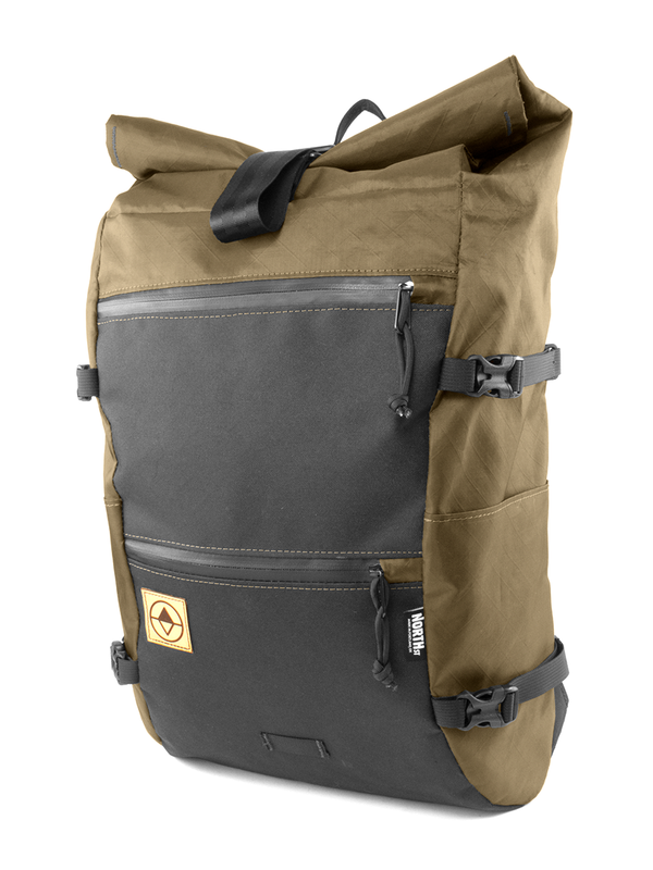 Flanders Backpack by North St. Bags