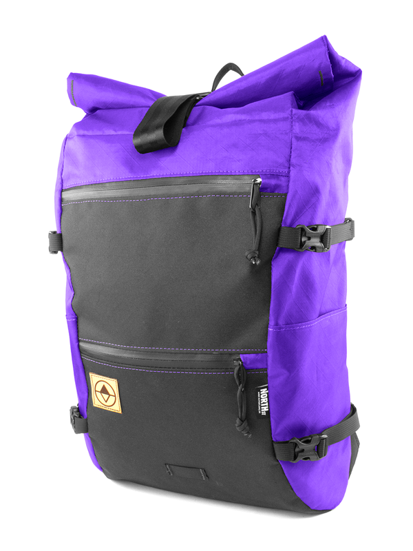 Flanders Backpack by North St. Bags