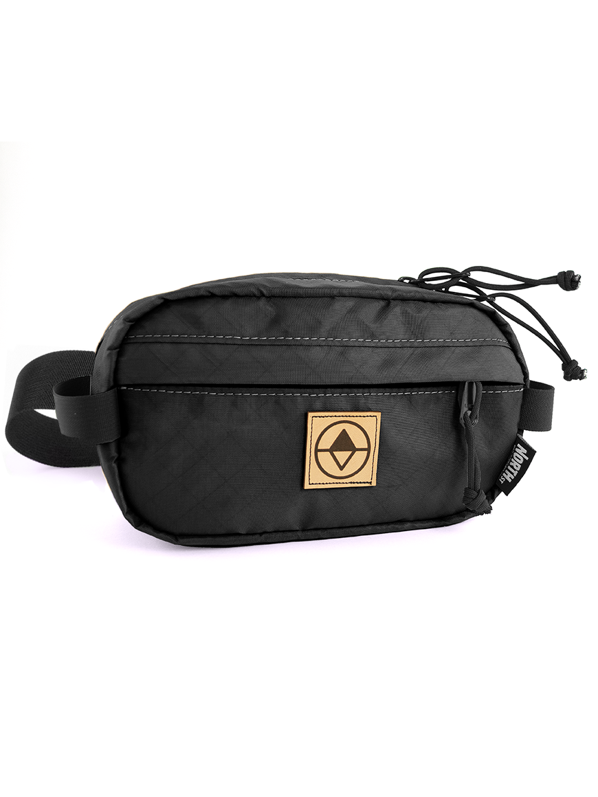 Cordura hip discount bag
