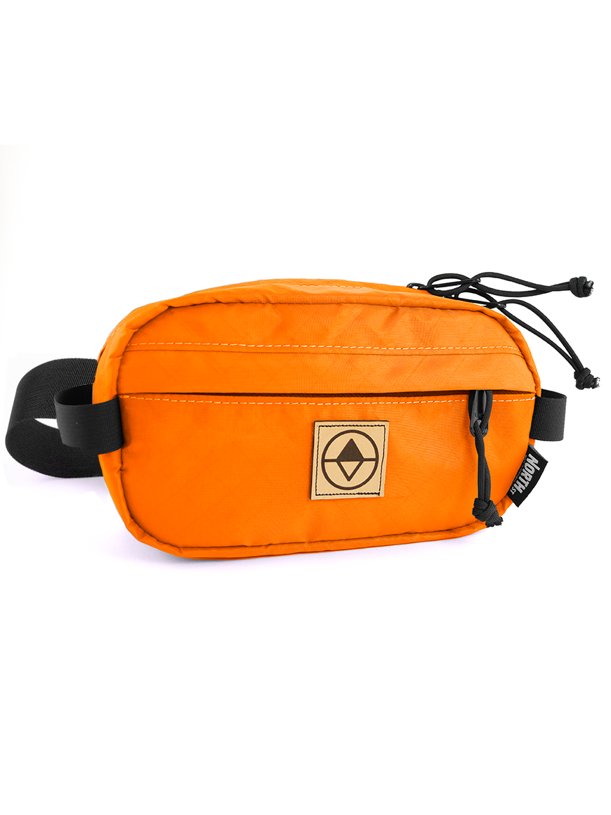 Pioneer 9 Hip Pack w/belt by North St. Bags
