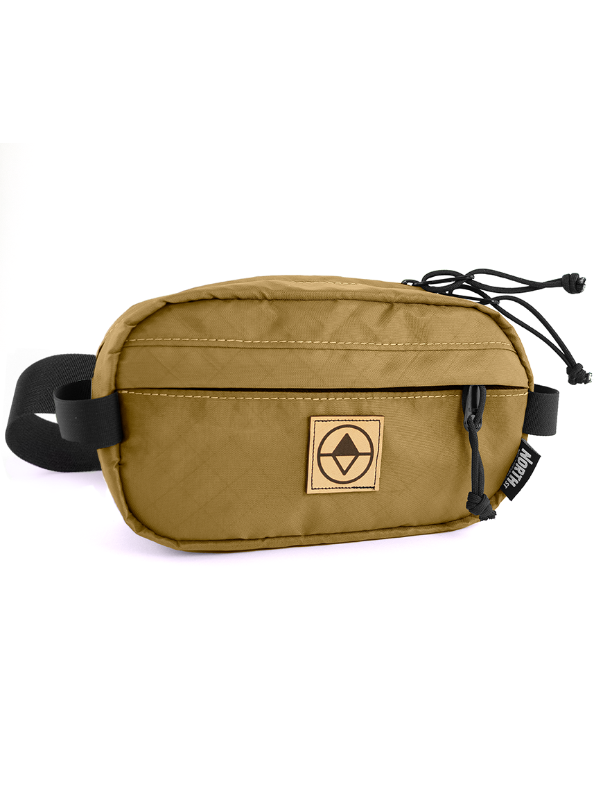 Pioneer 9 Hip Pack w/belt by North St. Bags