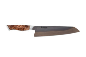 8" Chef Knife Carbon Steel by STEELPORT