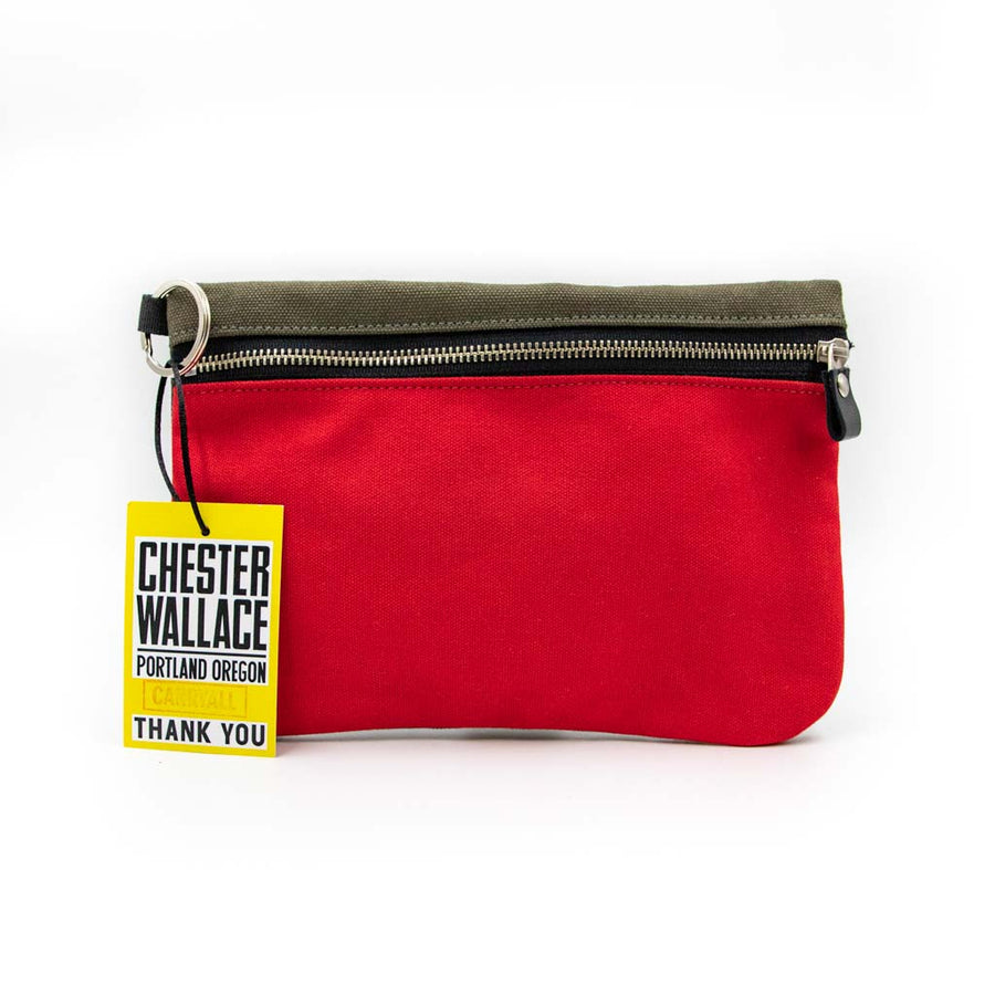 Pencil Case (various colors) by Chester Wallace