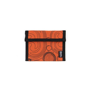 Bifold Velcro Wallet by North St. Bags