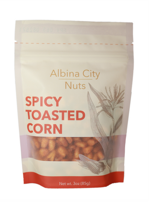 Nut Bag by Albina City Nuts 3oz