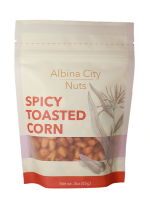 Nut Bags by Albina City Nuts