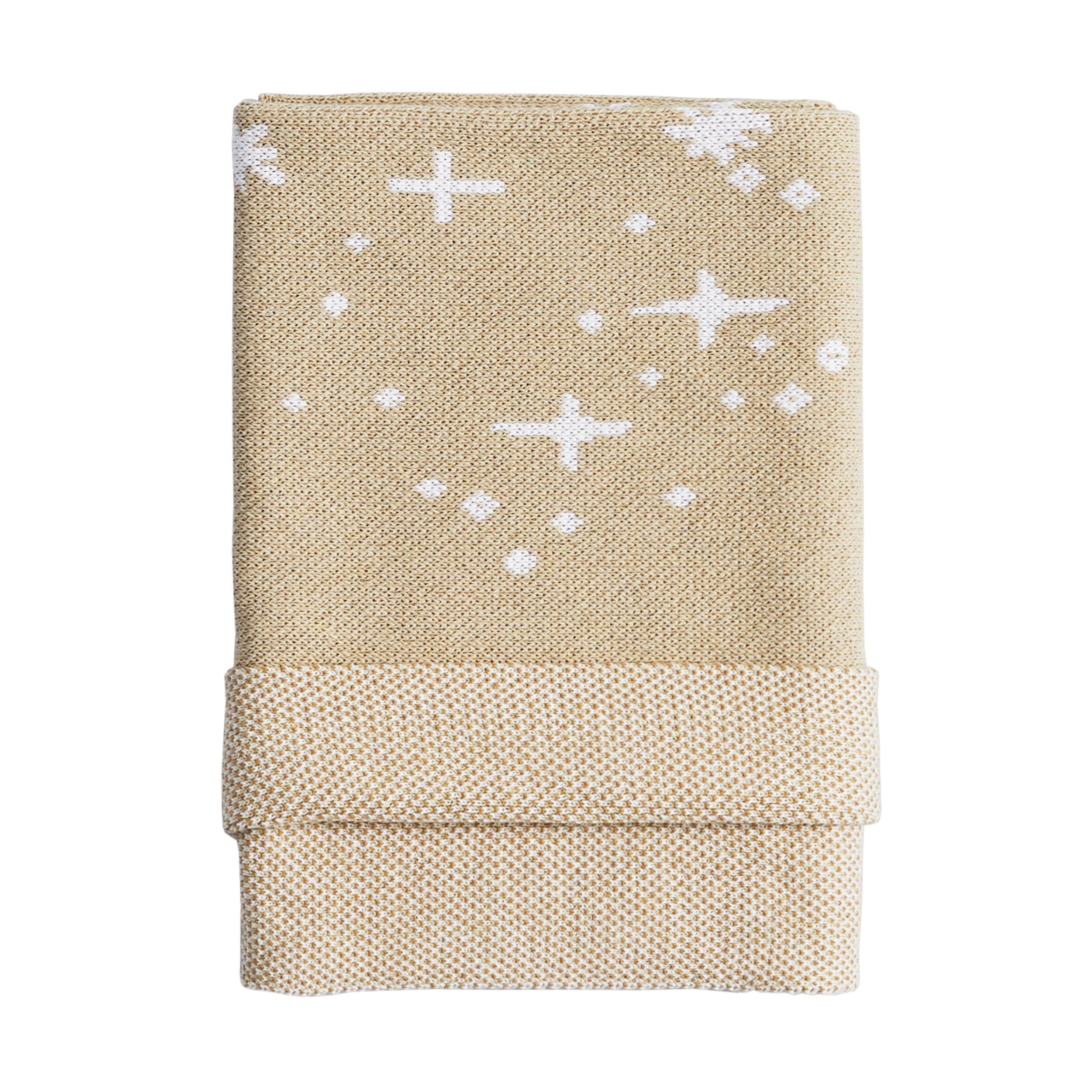 Stars Aligned Blanket by Moon Babe