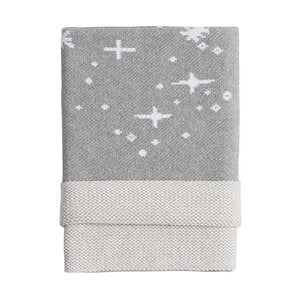 Stars Aligned Blanket by Moon Babe
