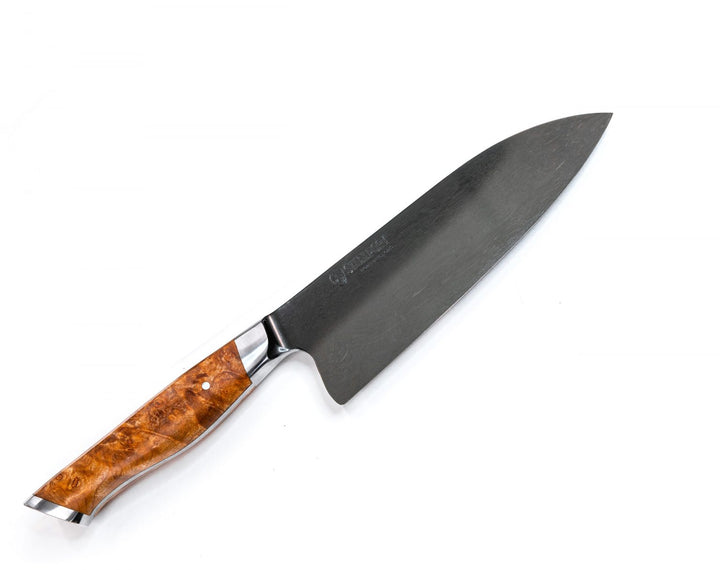 6" Chef Knife Carbon Steel by STEELPORT