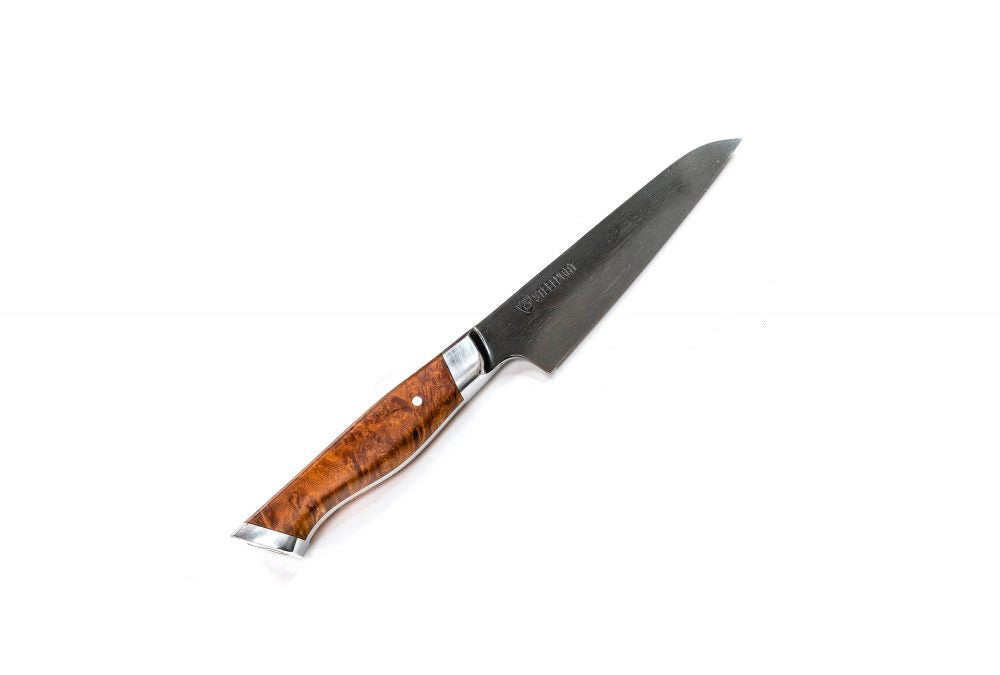 4" Paring Knife Carbon Steel by STEELPORT