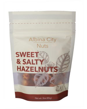 Nut Bag by Albina City Nuts 3oz