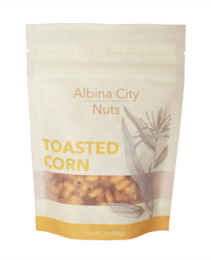 Nut Bag by Albina City Nuts 3oz